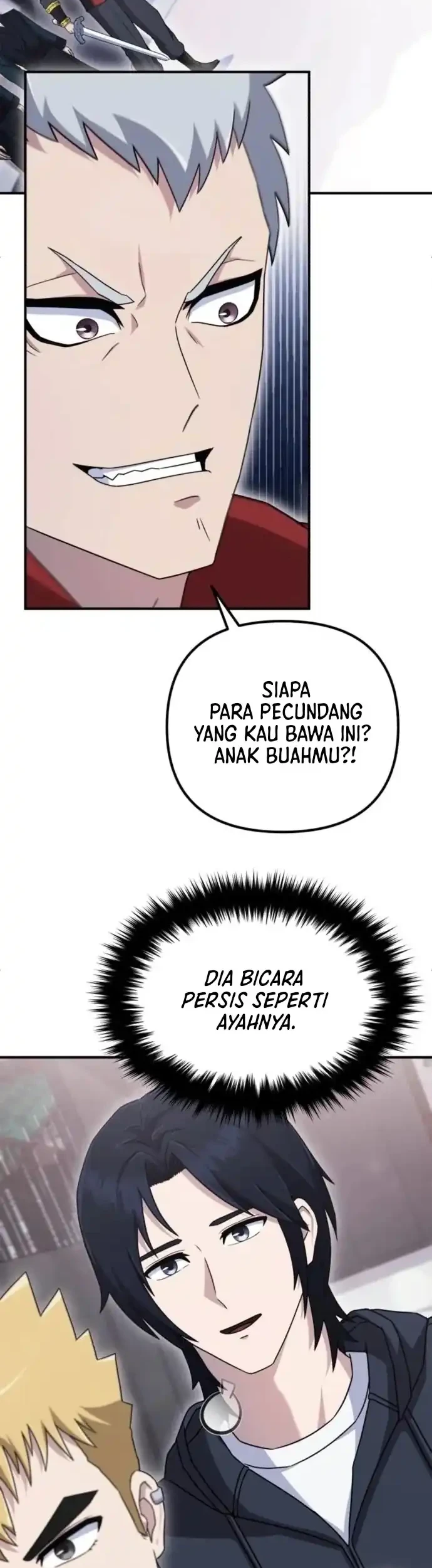 The Modern Life of the Absolute Chapter 19 - halaman 2