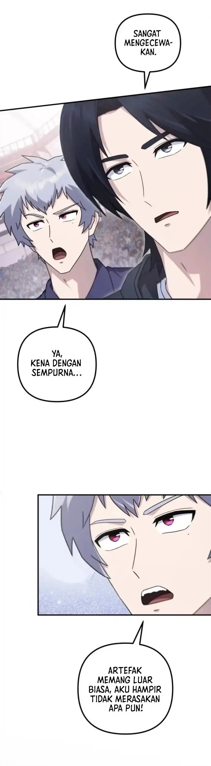 The Modern Life of the Absolute Chapter 19 - halaman 43
