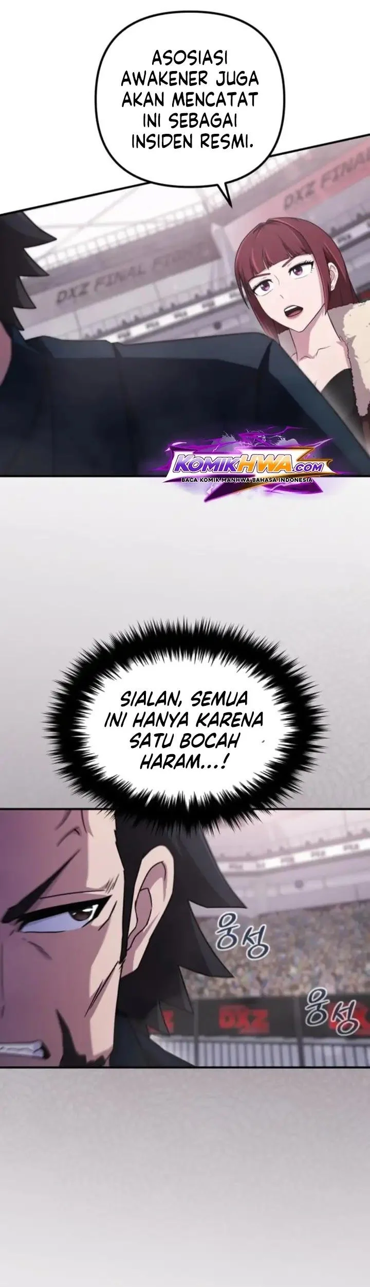 The Modern Life of the Absolute Chapter 20 - halaman 65