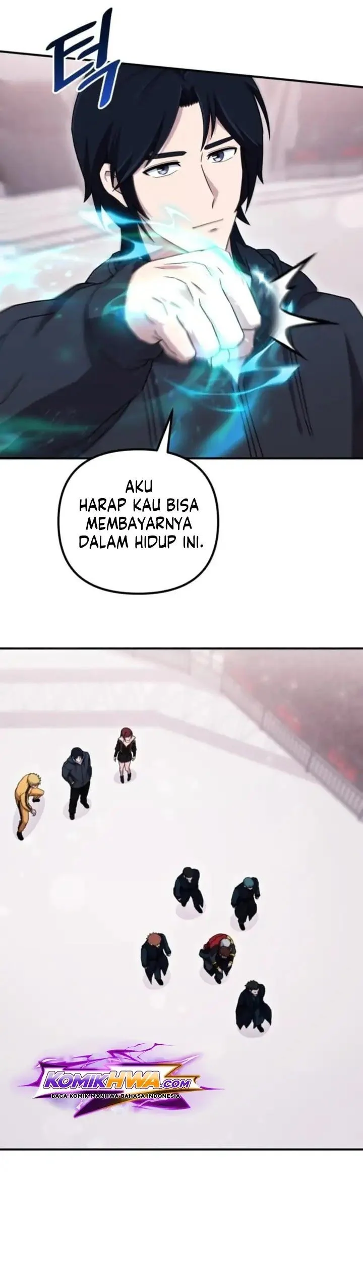 The Modern Life of the Absolute Chapter 20 - halaman 68