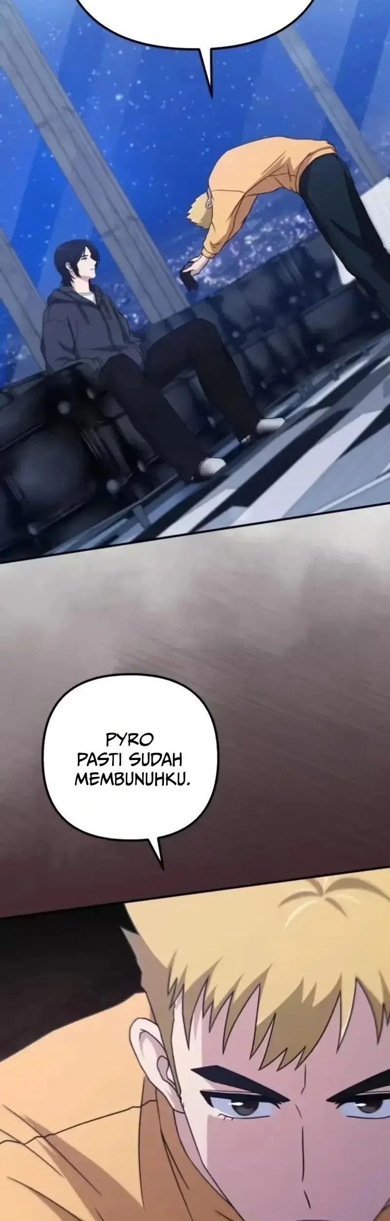 The Modern Life of the Absolute Chapter 21 - halaman 20
