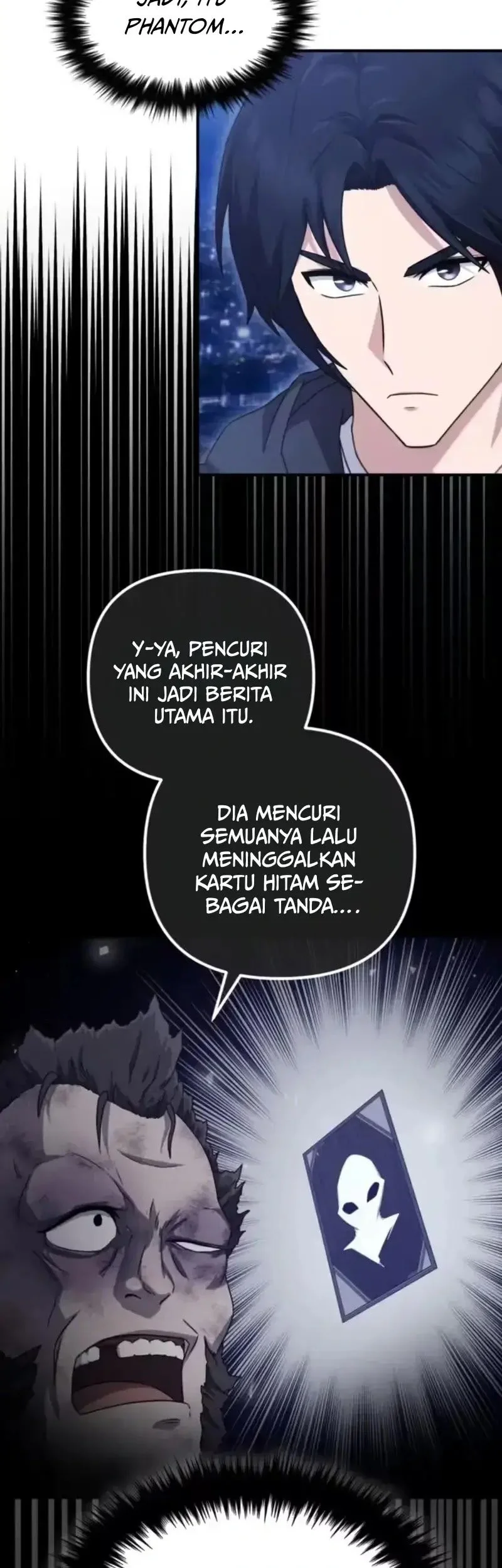 The Modern Life of the Absolute Chapter 21 - halaman 39