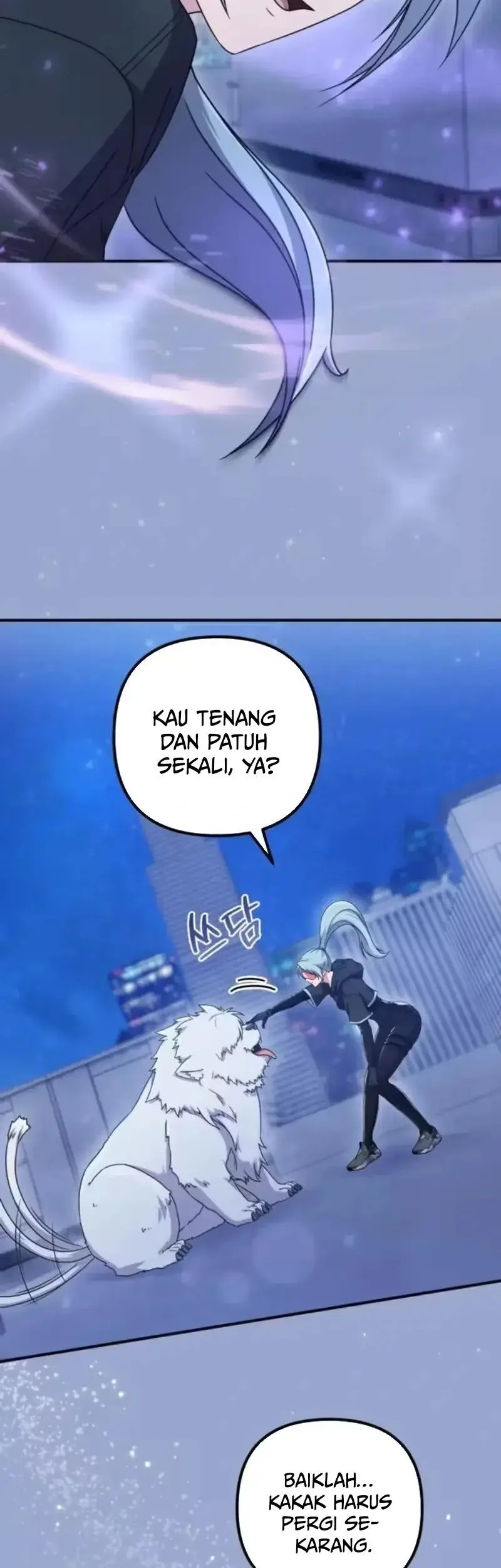 The Modern Life of the Absolute Chapter 21 - halaman 45