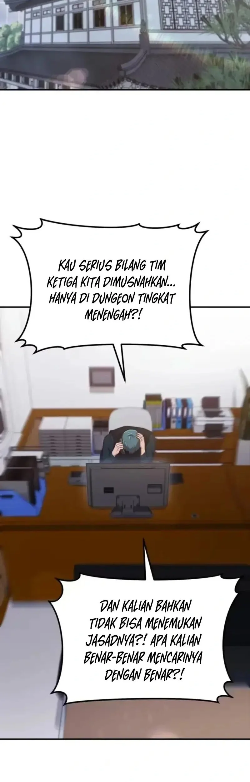 The Modern Life of the Absolute Chapter 21 - halaman 50