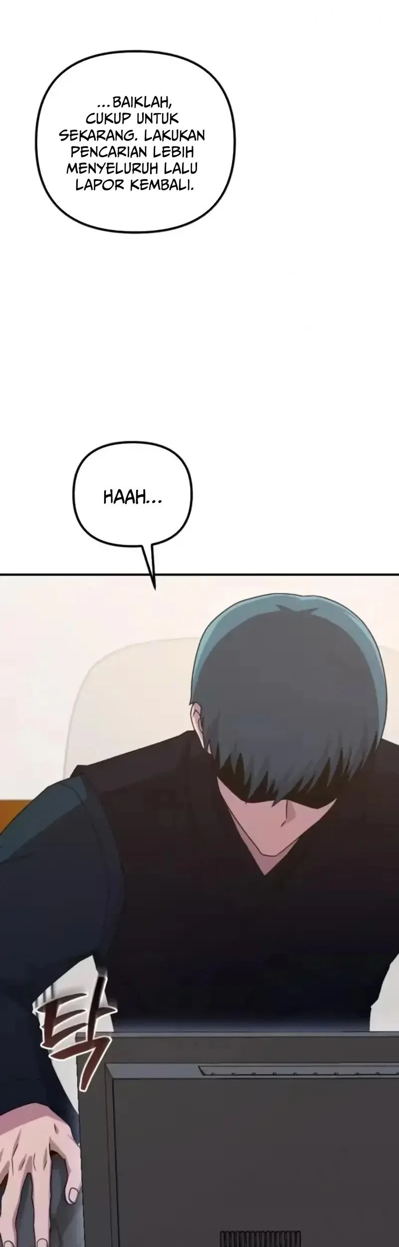 The Modern Life of the Absolute Chapter 21 - halaman 51