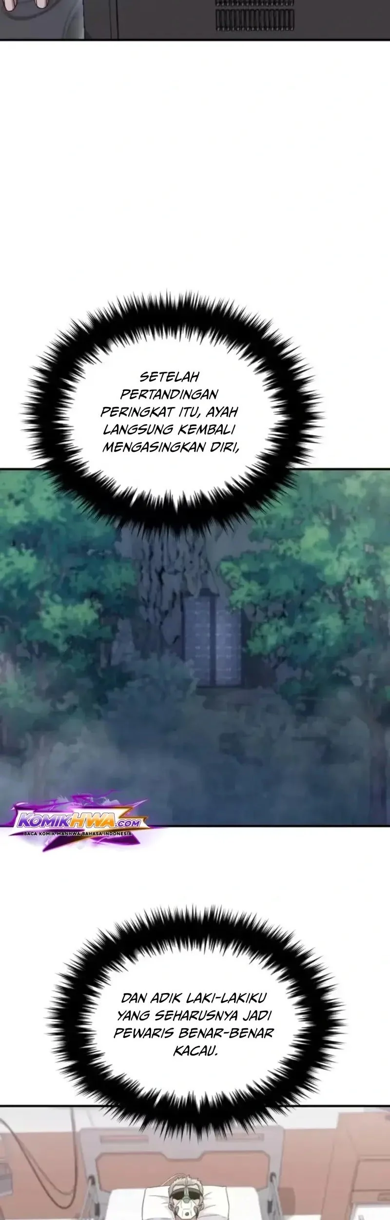 The Modern Life of the Absolute Chapter 21 - halaman 52