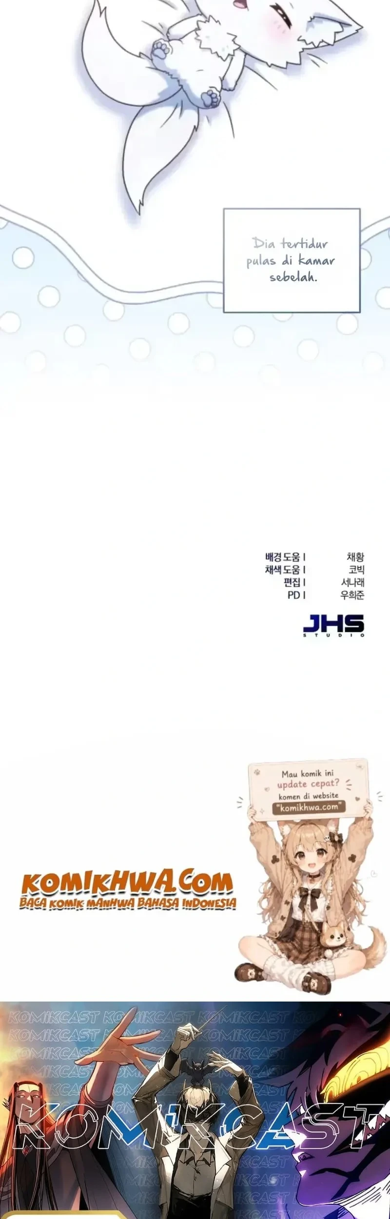 The Modern Life of the Absolute Chapter 21 - halaman 63