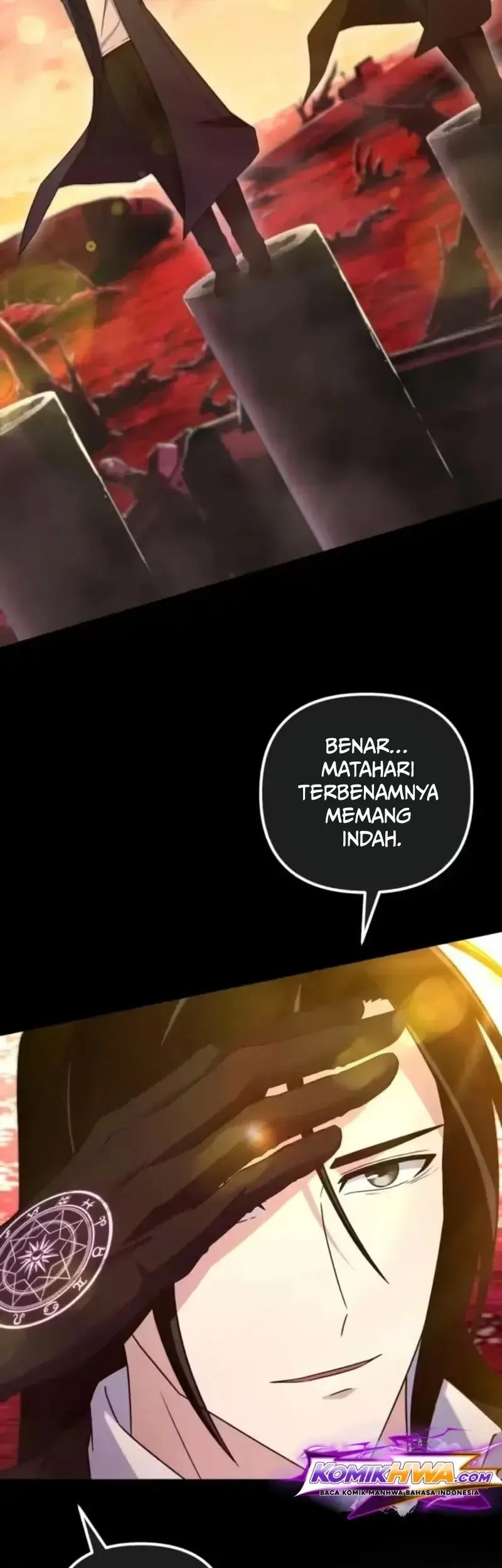 The Modern Life of the Absolute Chapter 21 - halaman 9