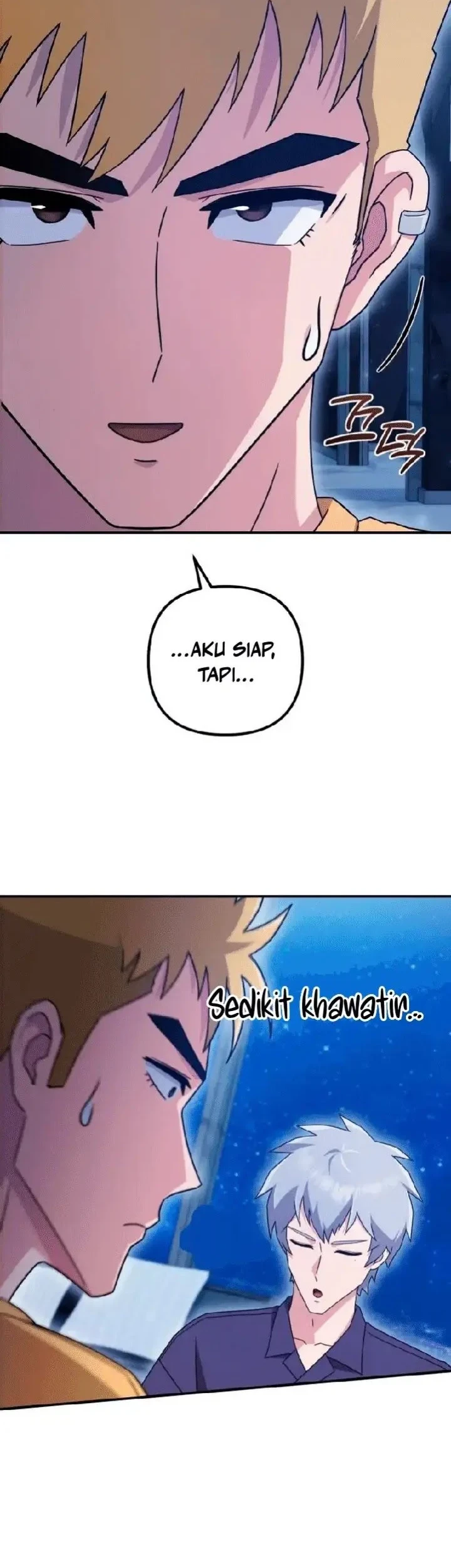 The Modern Life of the Absolute Chapter 22 - halaman 40