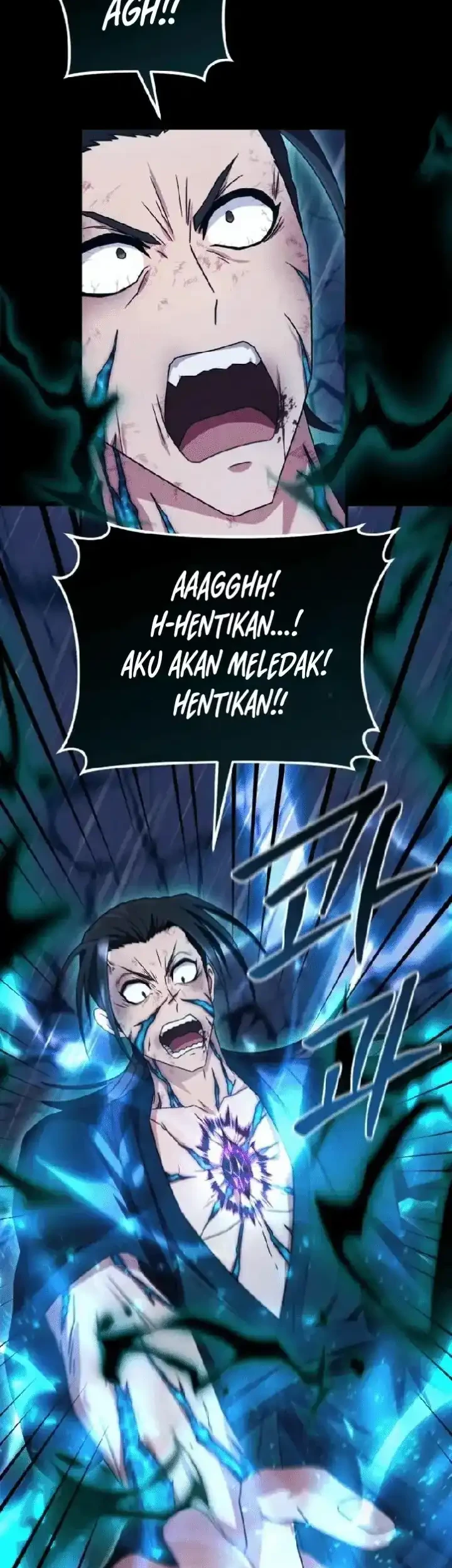 The Modern Life of the Absolute Chapter 24 - halaman 59