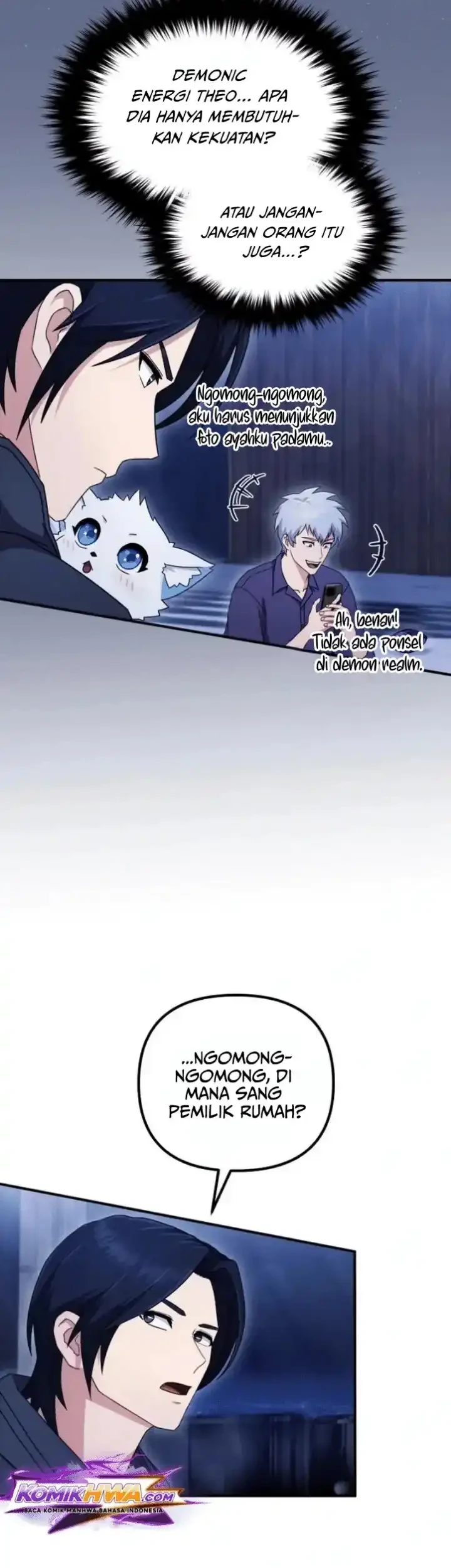 The Modern Life of the Absolute Chapter 24 - halaman 85