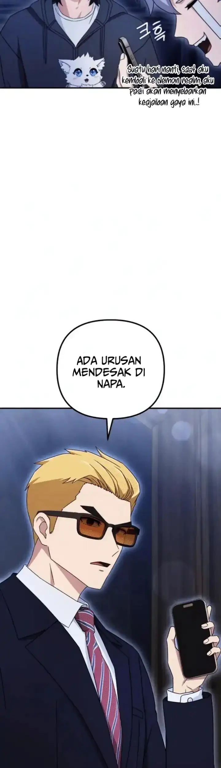 The Modern Life of the Absolute Chapter 24 - halaman 88