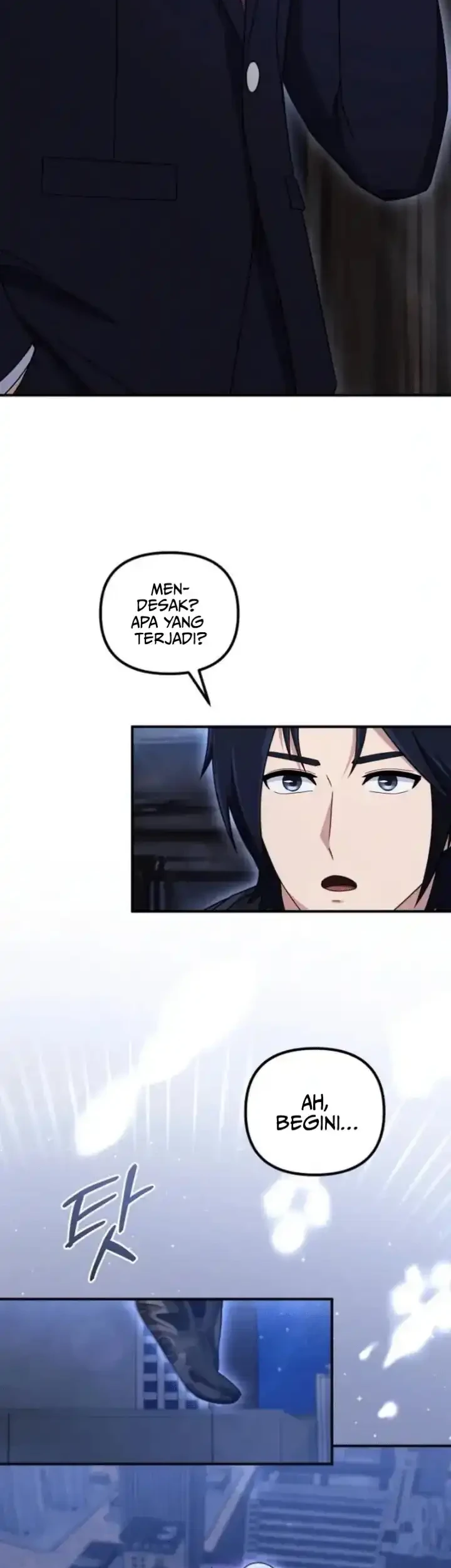 The Modern Life of the Absolute Chapter 24 - halaman 89