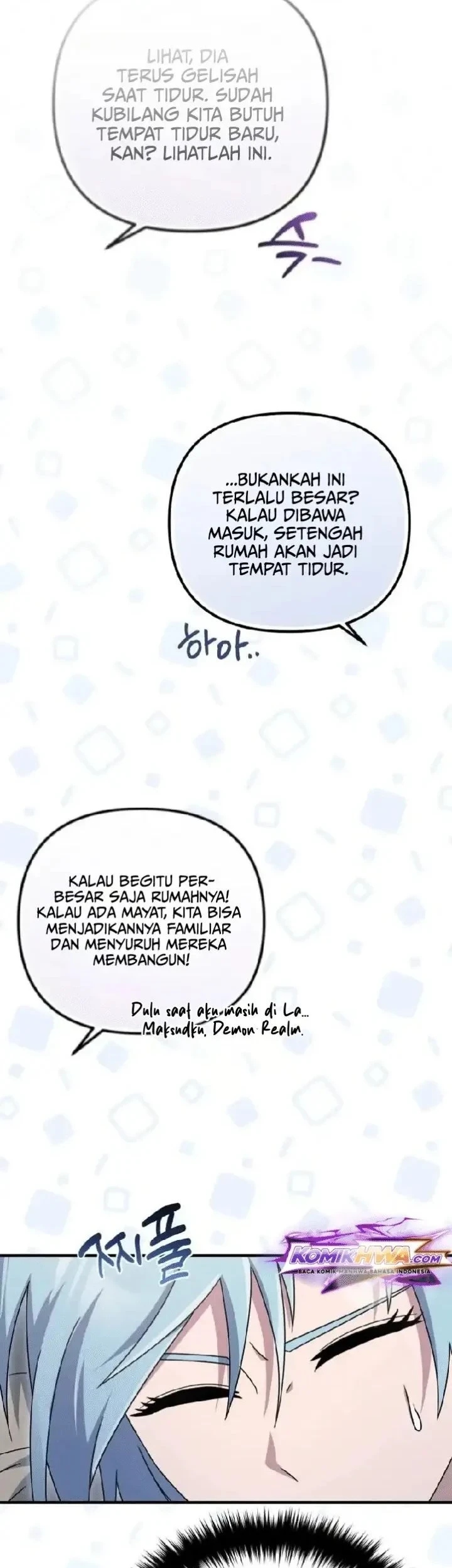 The Modern Life of the Absolute Chapter 25 - halaman 44