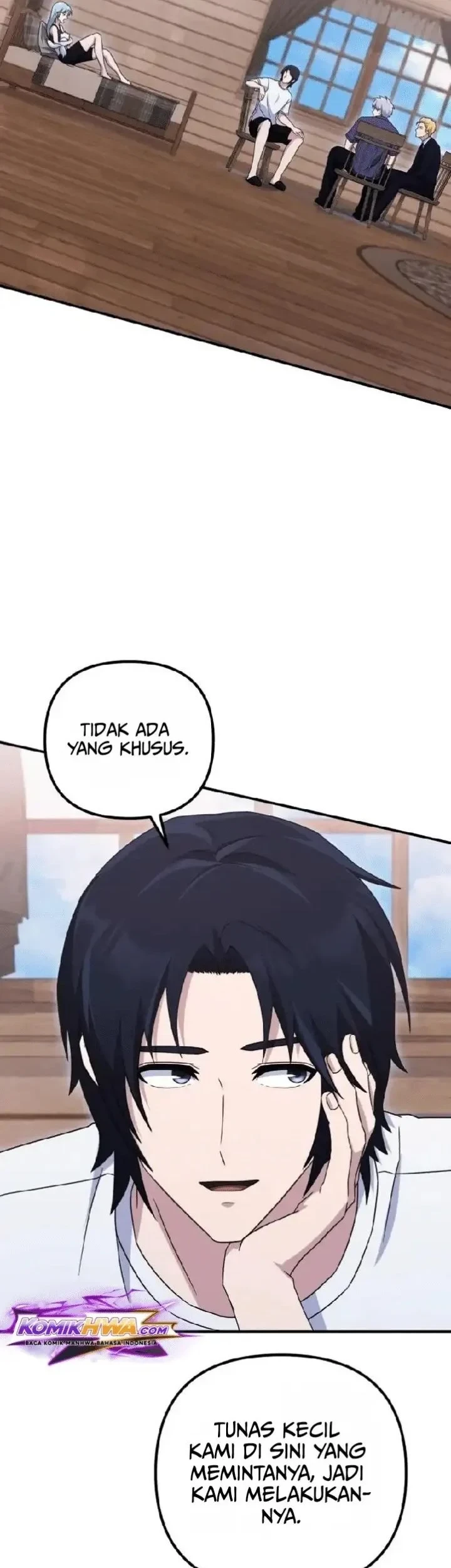 The Modern Life of the Absolute Chapter 25 - halaman 56