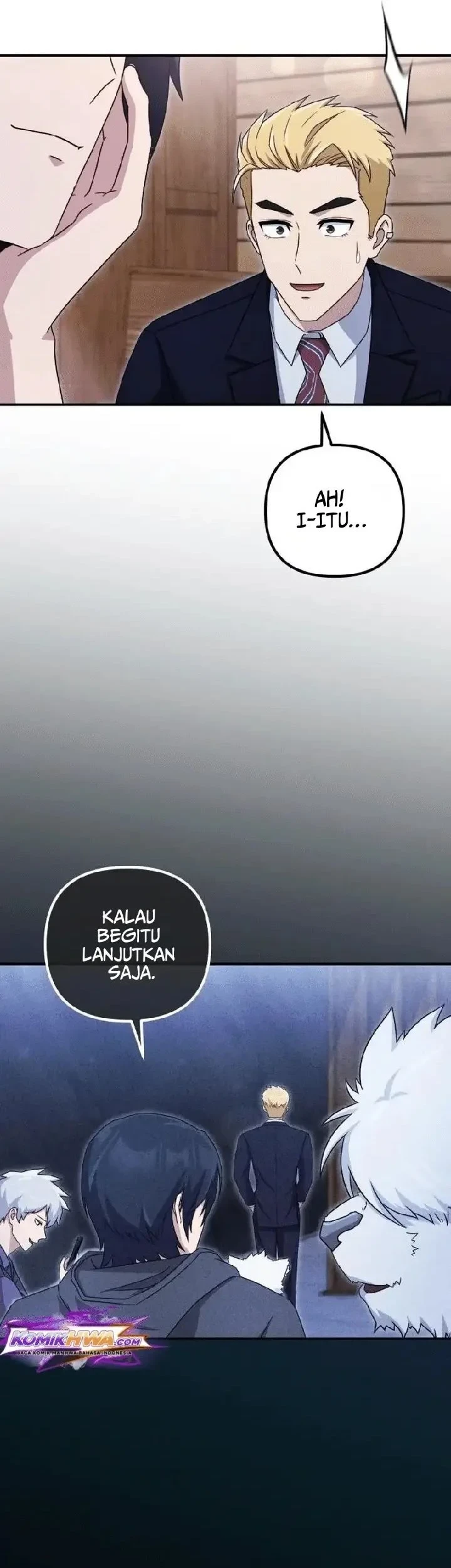 The Modern Life of the Absolute Chapter 25 - halaman 58