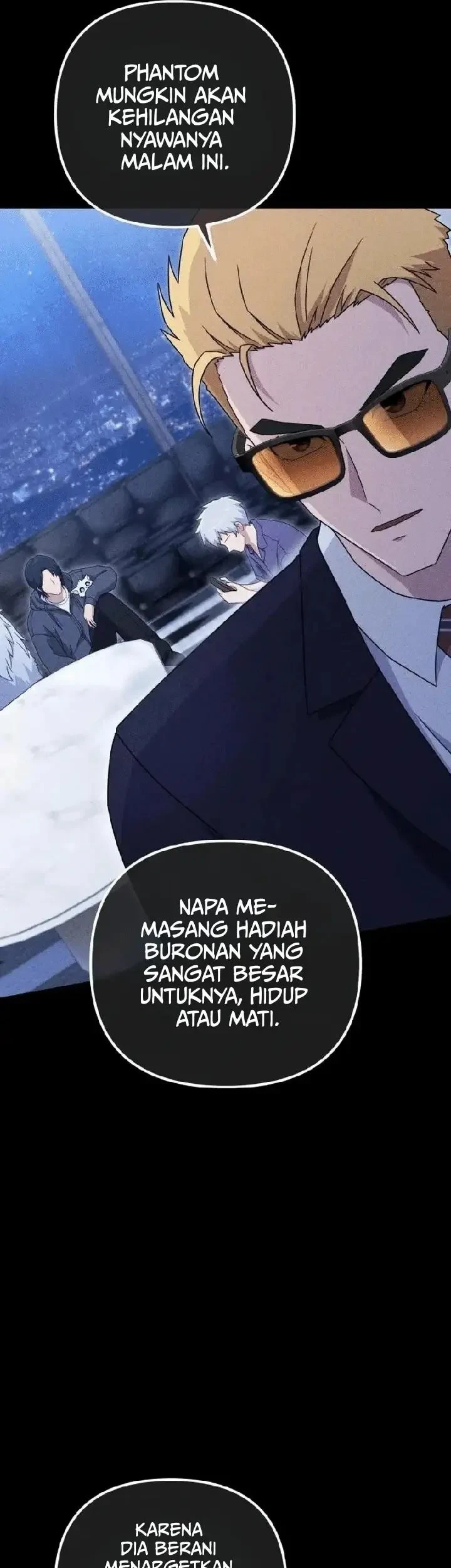 The Modern Life of the Absolute Chapter 25 - halaman 60