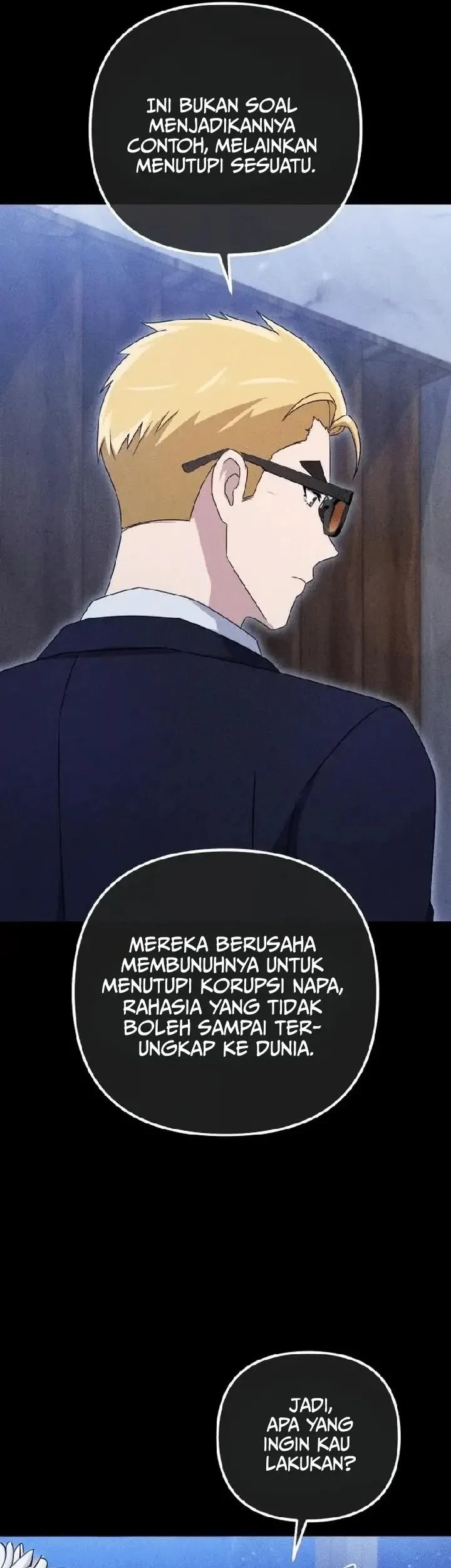 The Modern Life of the Absolute Chapter 25 - halaman 62