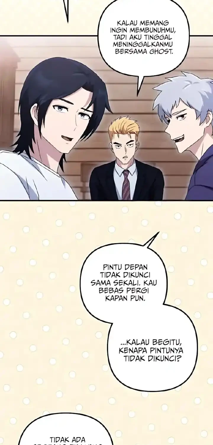 The Modern Life of the Absolute Chapter 26 - halaman 3