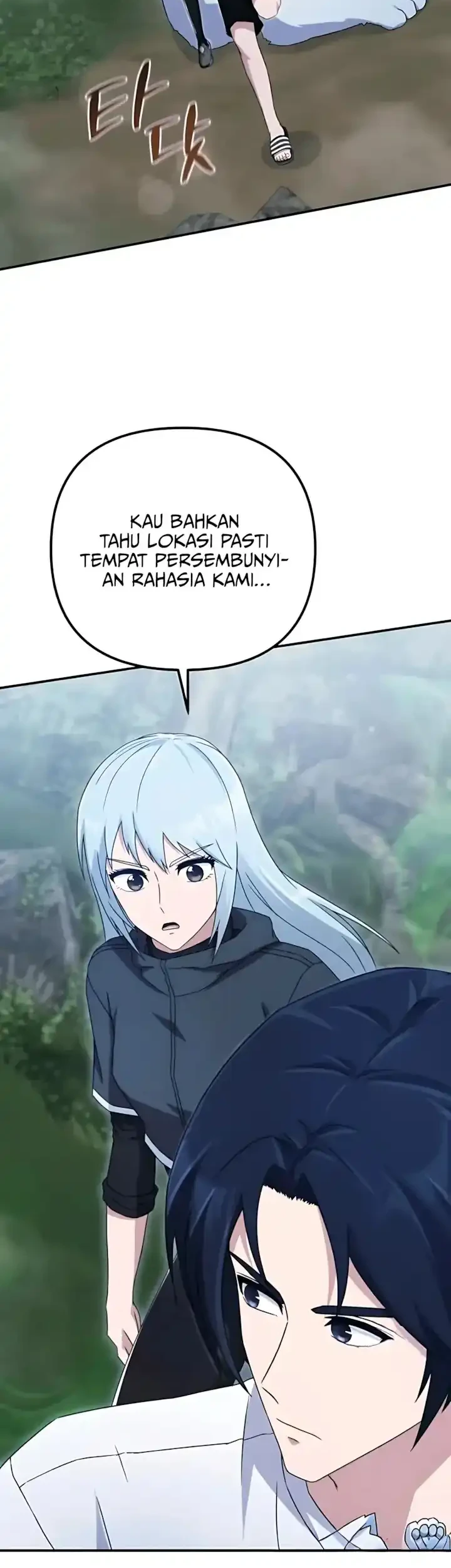 The Modern Life of the Absolute Chapter 26 - halaman 50