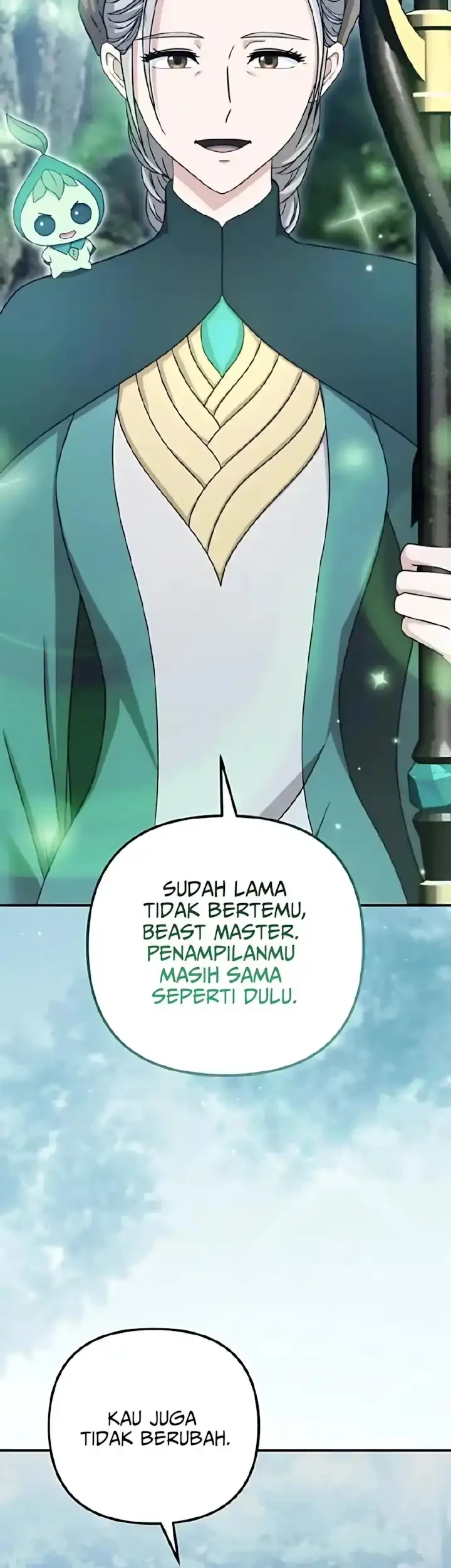 The Modern Life of the Absolute Chapter 26 - halaman 64