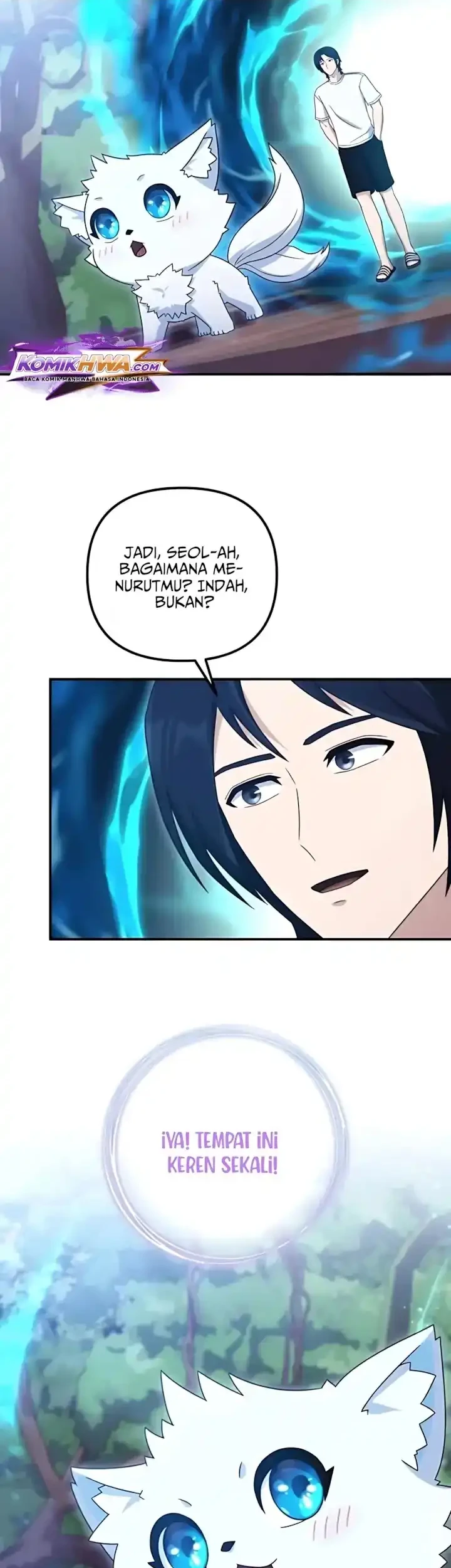 The Modern Life of the Absolute Chapter 26 - halaman 68