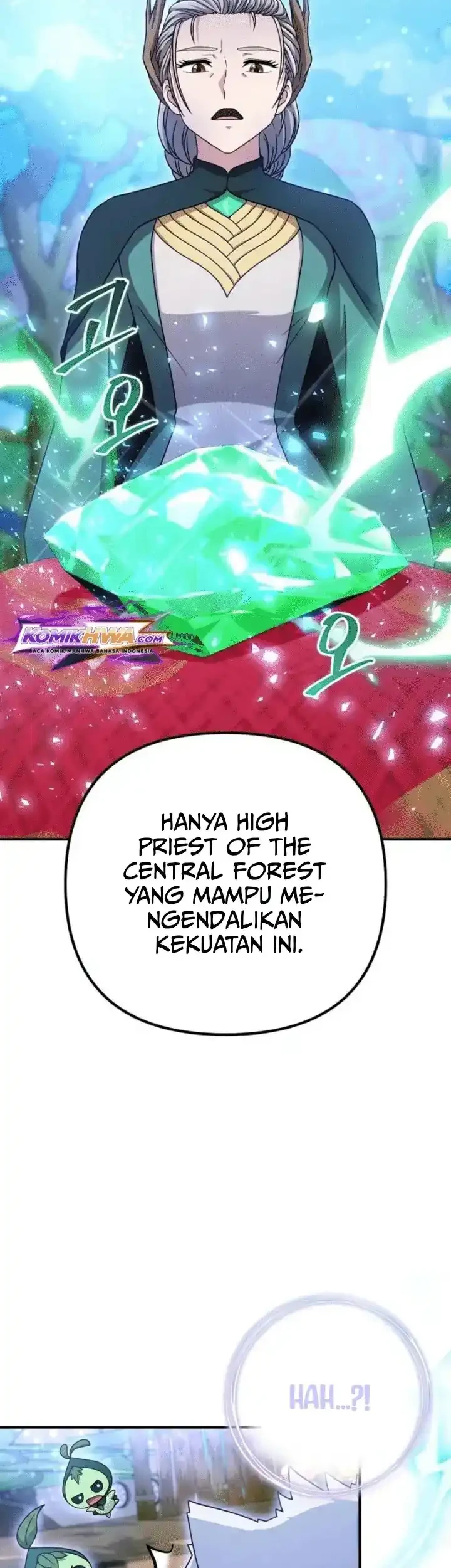 The Modern Life of the Absolute Chapter 27 - halaman 17