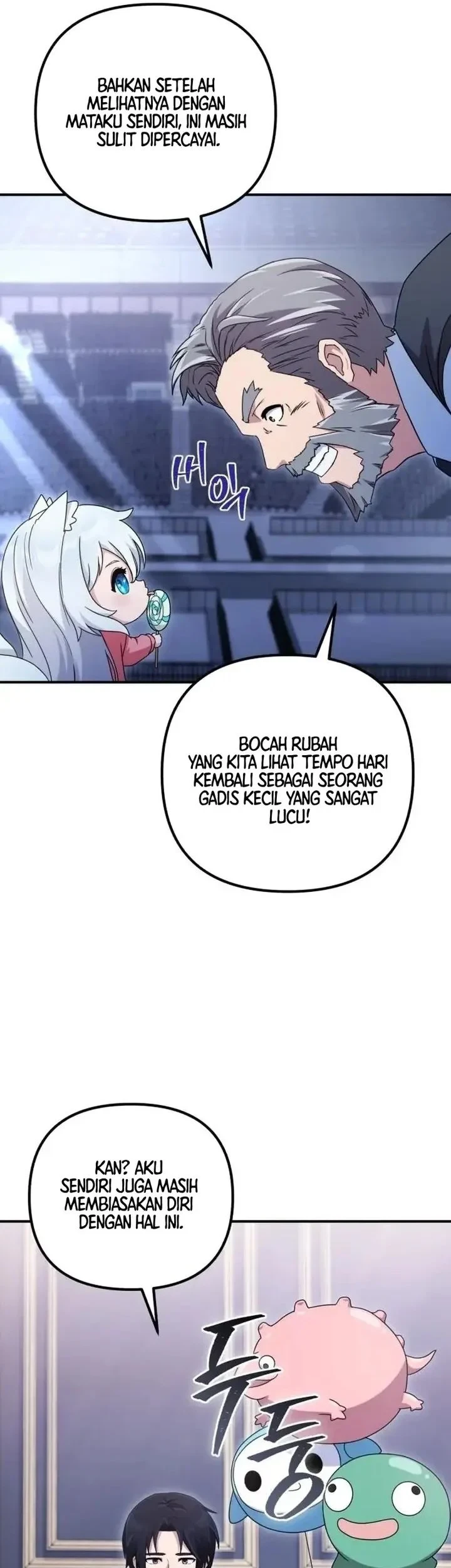 The Modern Life of the Absolute Chapter 28 - halaman 20