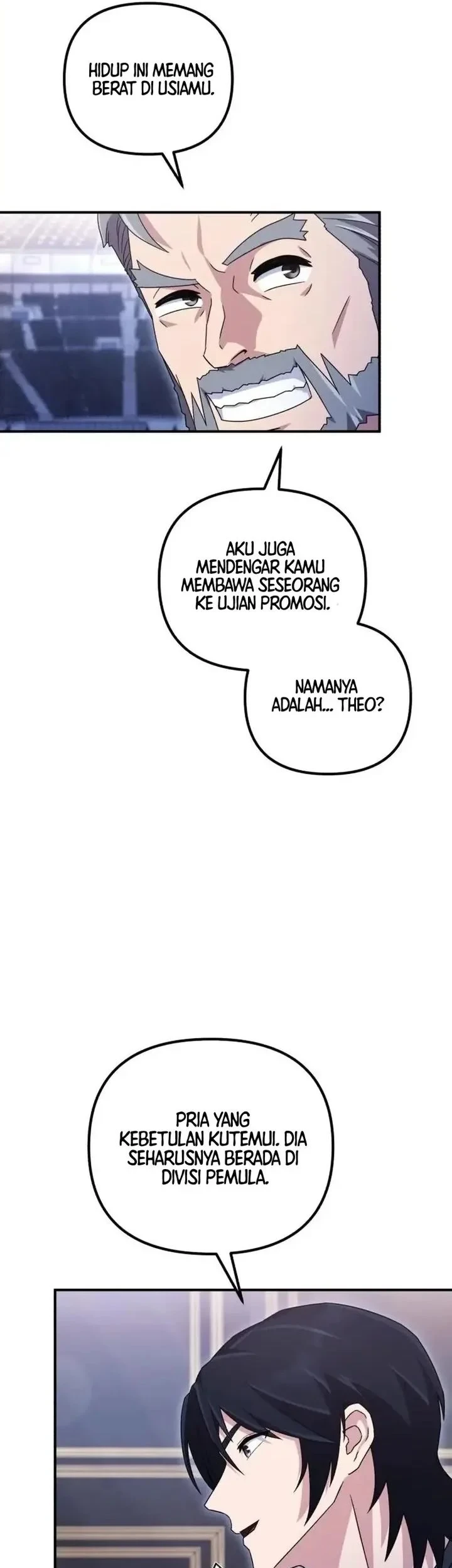 The Modern Life of the Absolute Chapter 28 - halaman 22