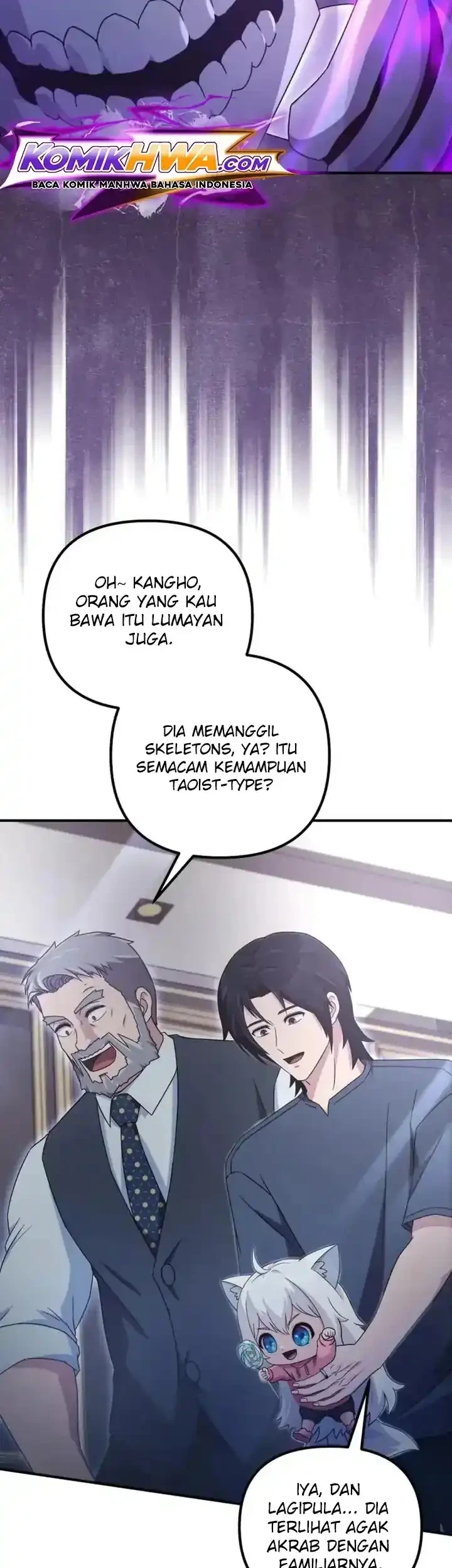 The Modern Life of the Absolute Chapter 29 - halaman 10