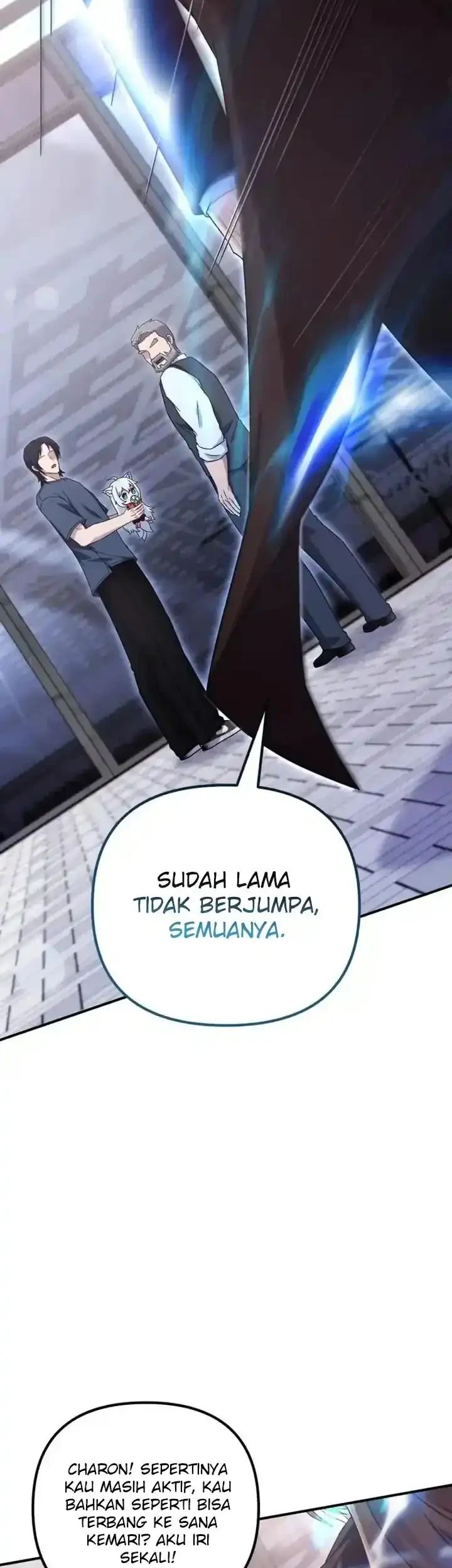 The Modern Life of the Absolute Chapter 29 - halaman 14