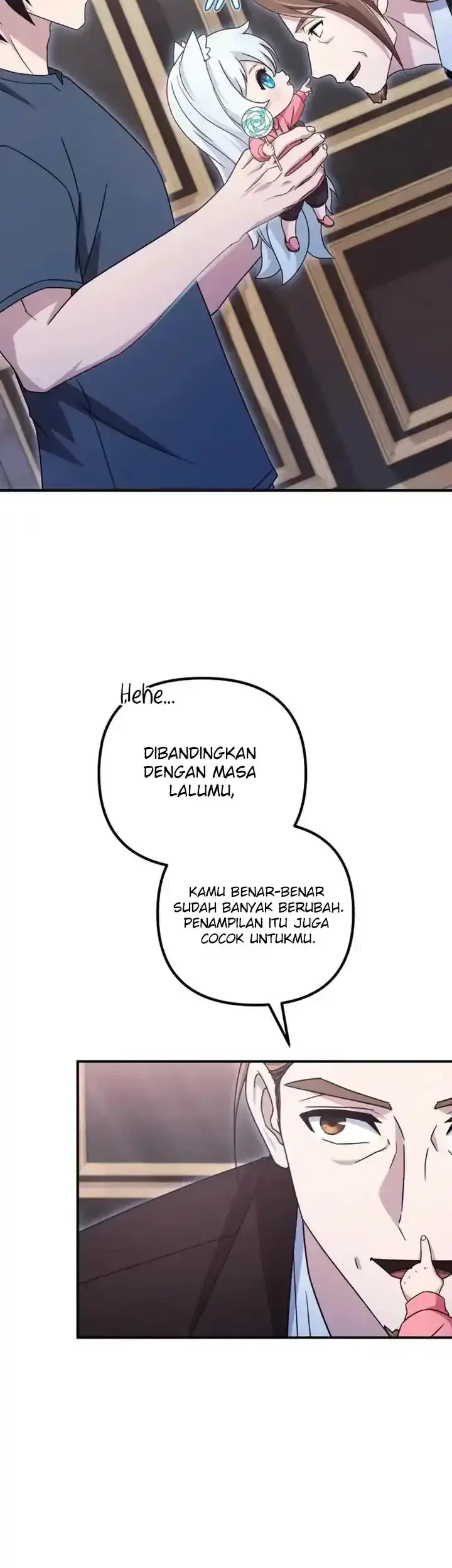 The Modern Life of the Absolute Chapter 29 - halaman 17