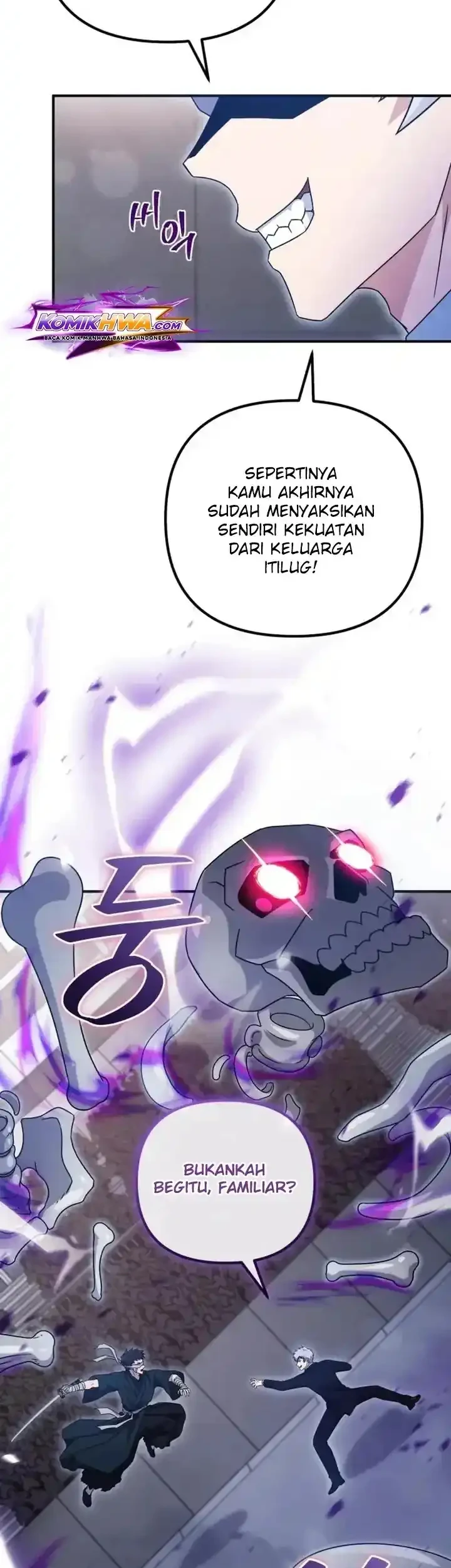 The Modern Life of the Absolute Chapter 29 - halaman 50