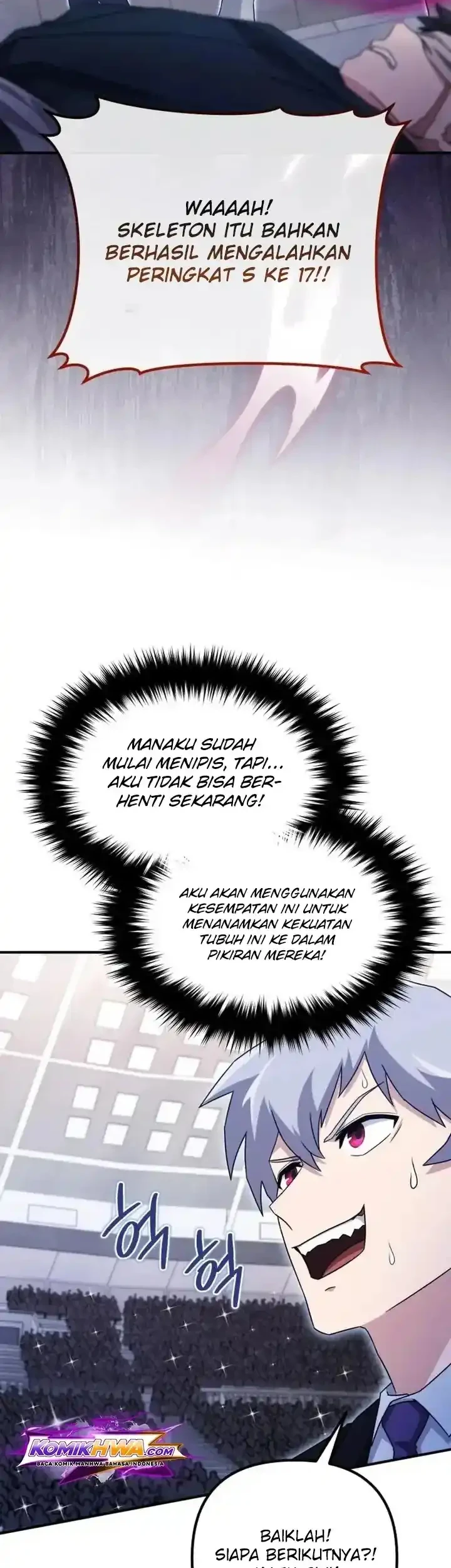 The Modern Life of the Absolute Chapter 29 - halaman 56