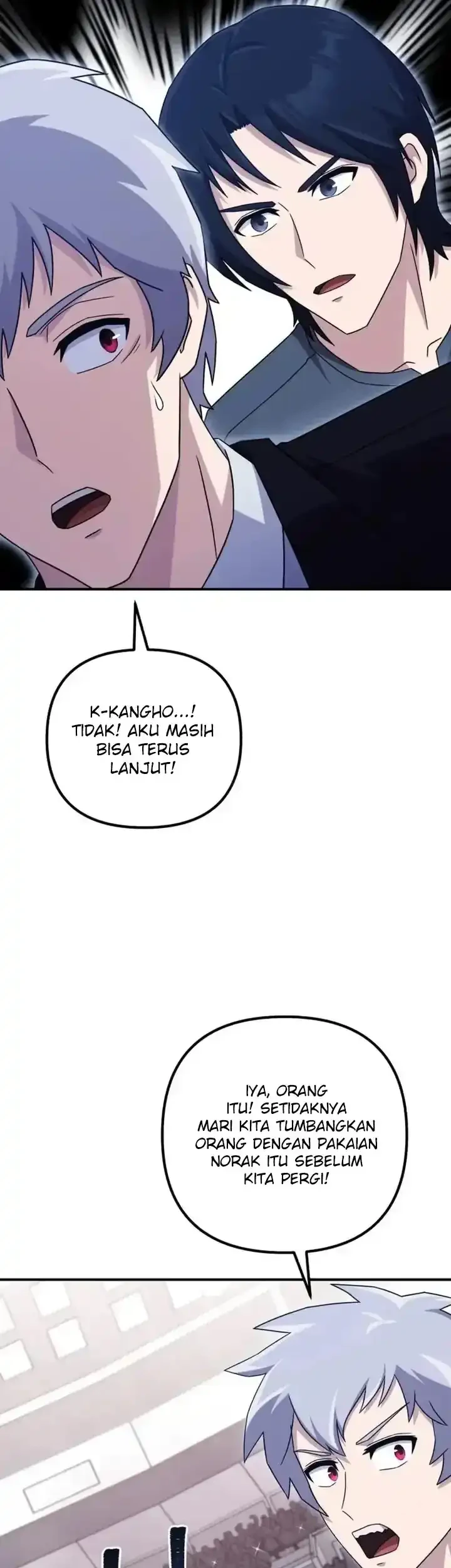 The Modern Life of the Absolute Chapter 29 - halaman 58
