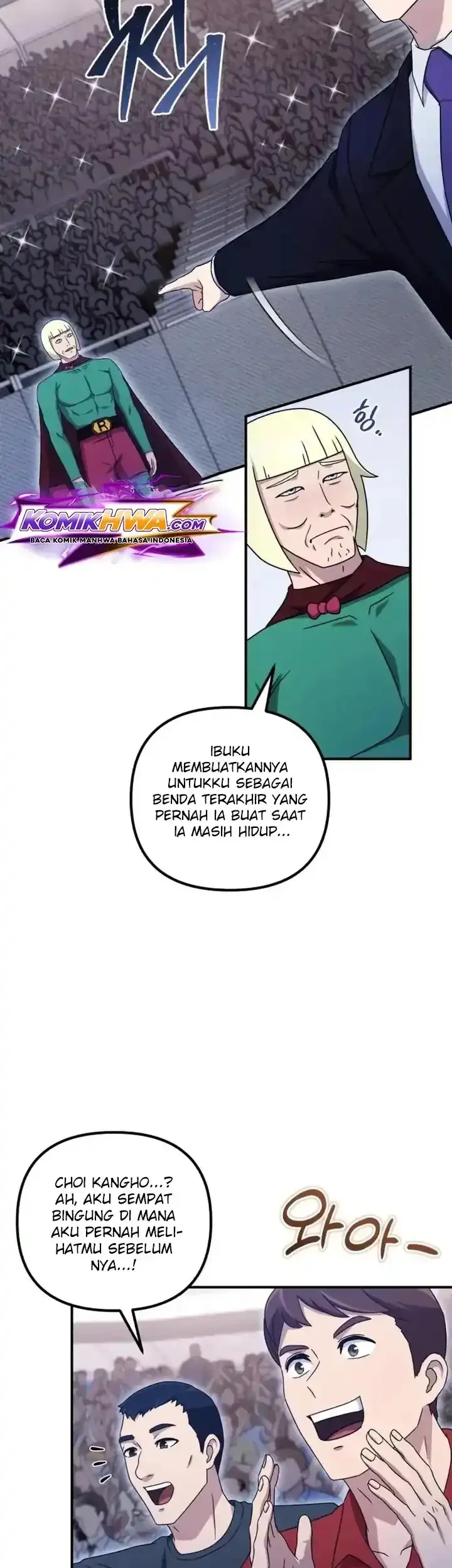 The Modern Life of the Absolute Chapter 29 - halaman 59