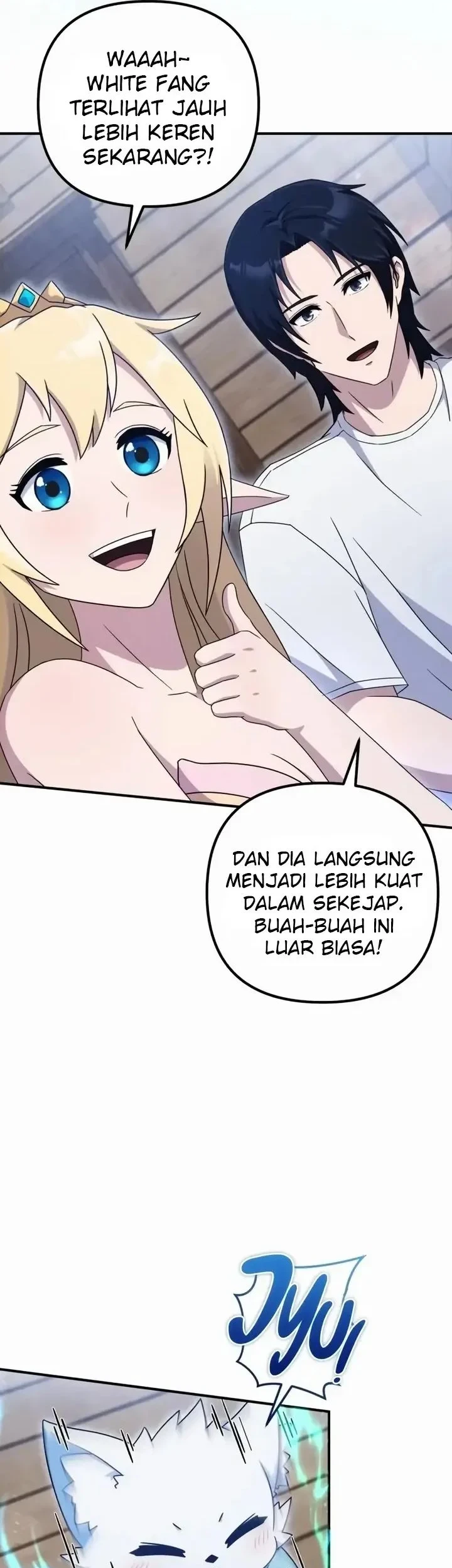 The Modern Life of the Absolute Chapter 30 - halaman 13