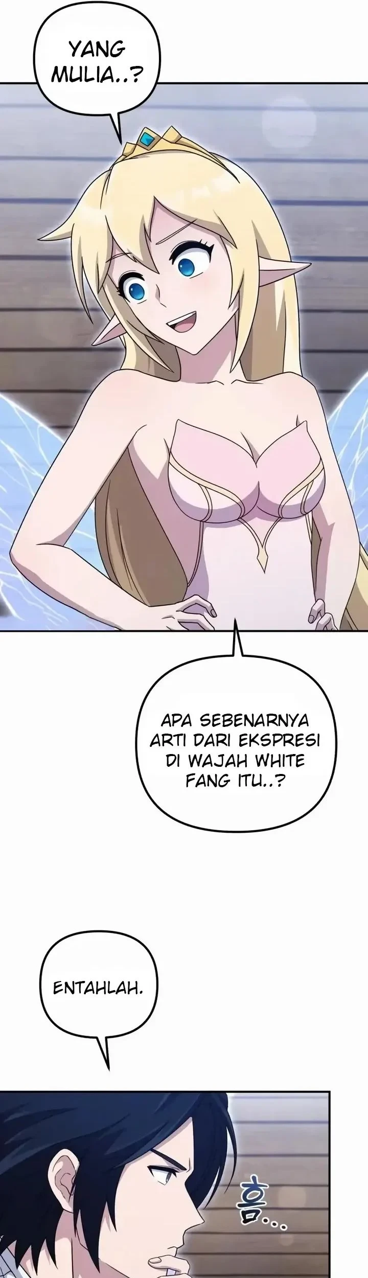 The Modern Life of the Absolute Chapter 30 - halaman 17