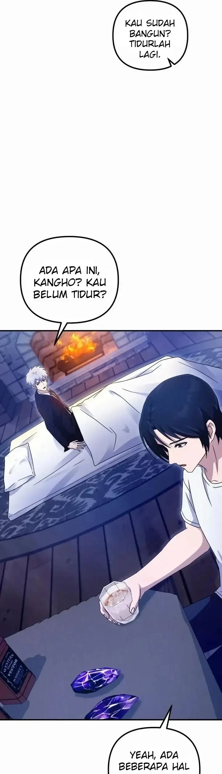 The Modern Life of the Absolute Chapter 30 - halaman 25