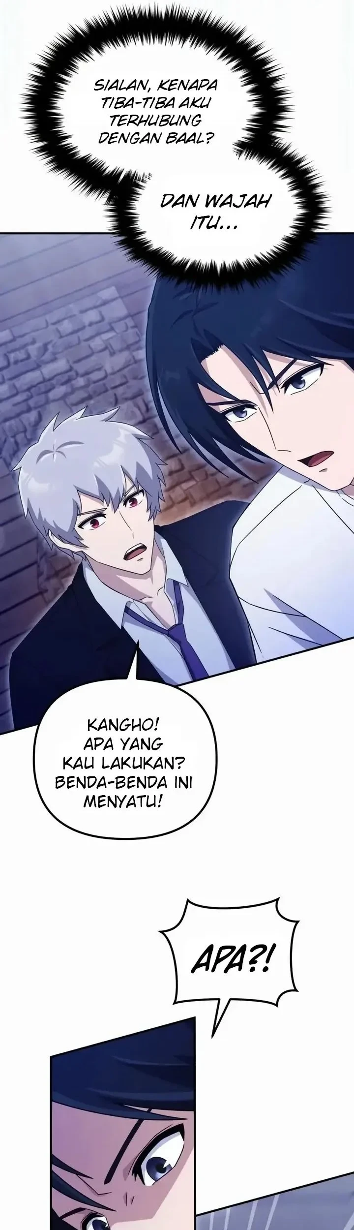 The Modern Life of the Absolute Chapter 30 - halaman 41
