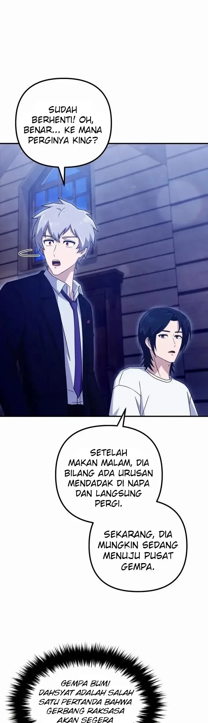 The Modern Life of the Absolute Chapter 30 - halaman 51