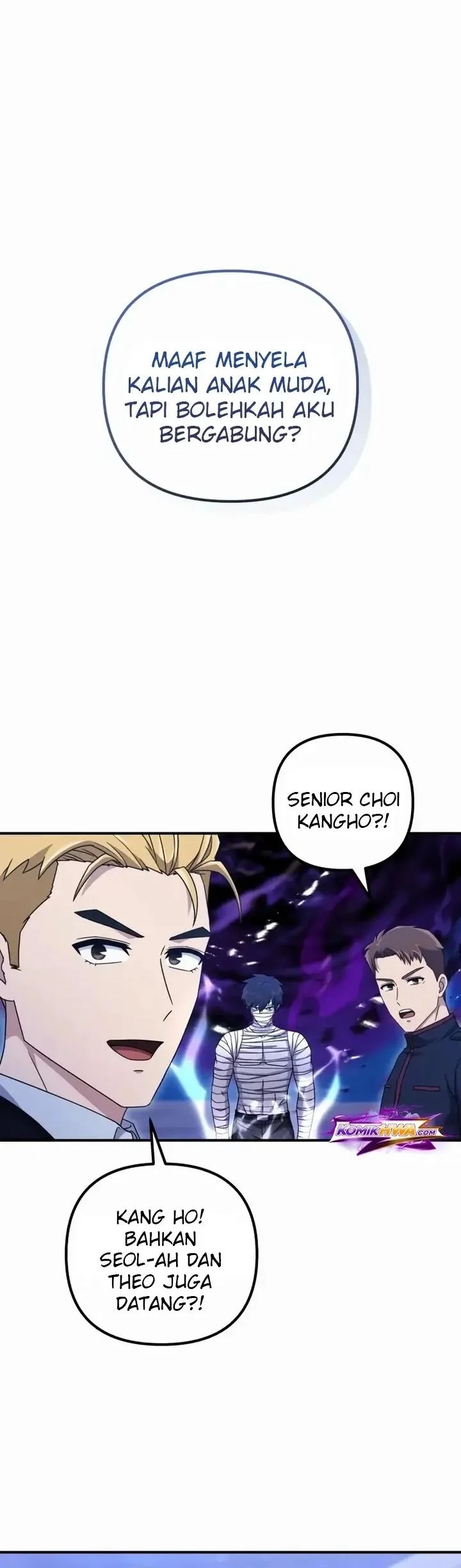 The Modern Life of the Absolute Chapter 30 - halaman 63