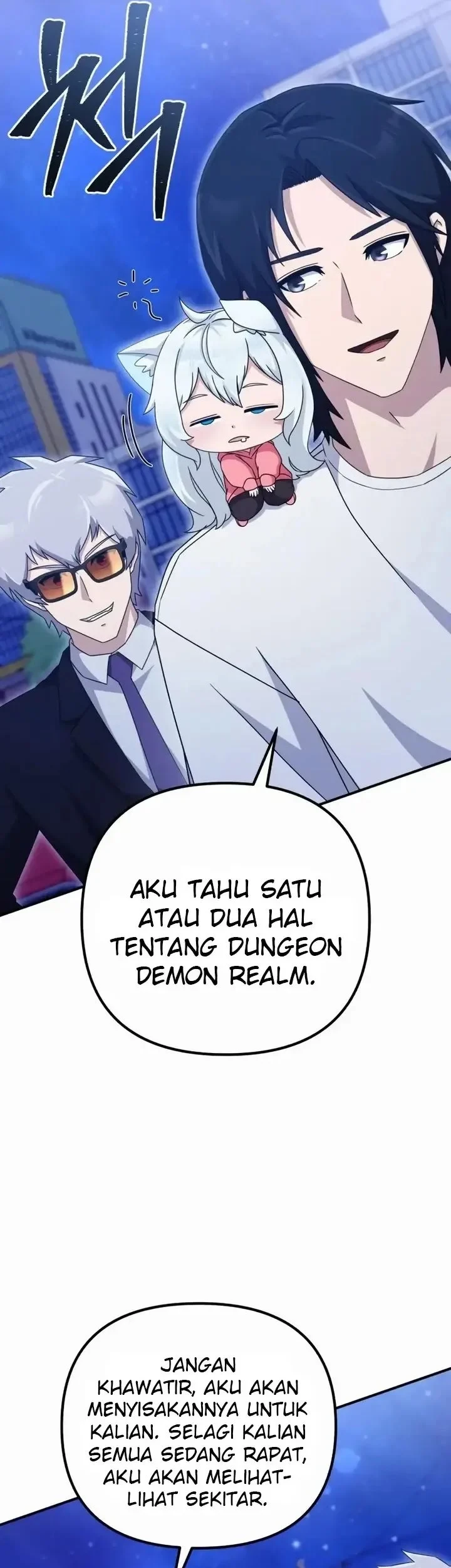 The Modern Life of the Absolute Chapter 30 - halaman 64