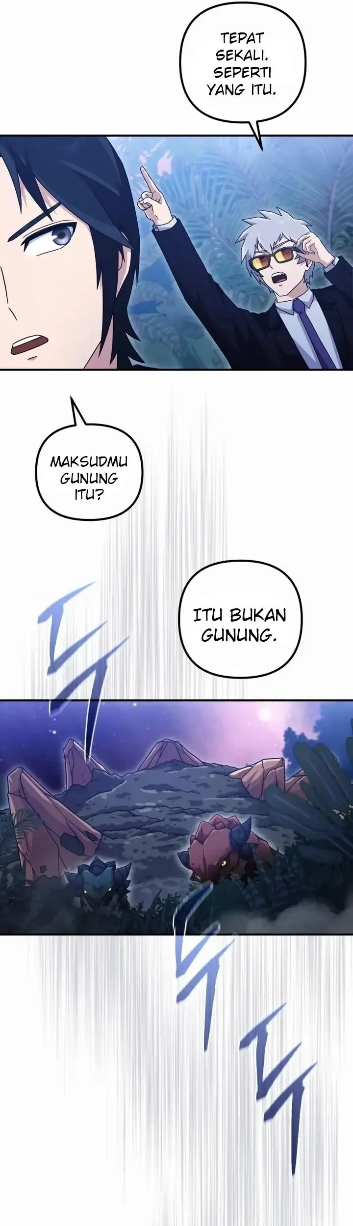 The Modern Life of the Absolute Chapter 30 - halaman 74