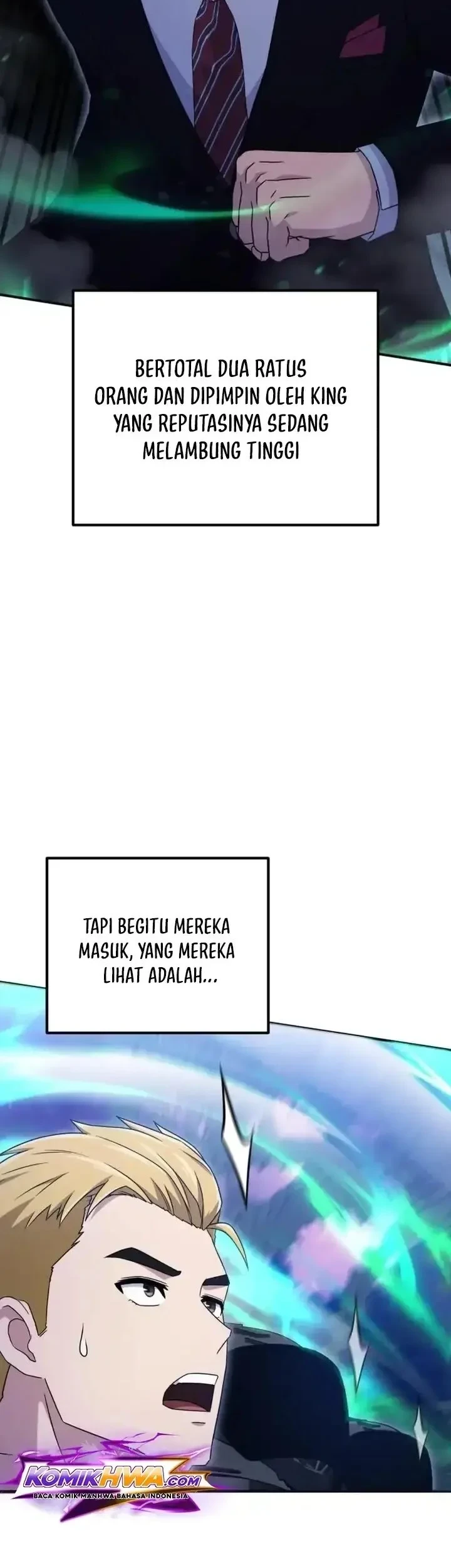 The Modern Life of the Absolute Chapter 31 - halaman 27