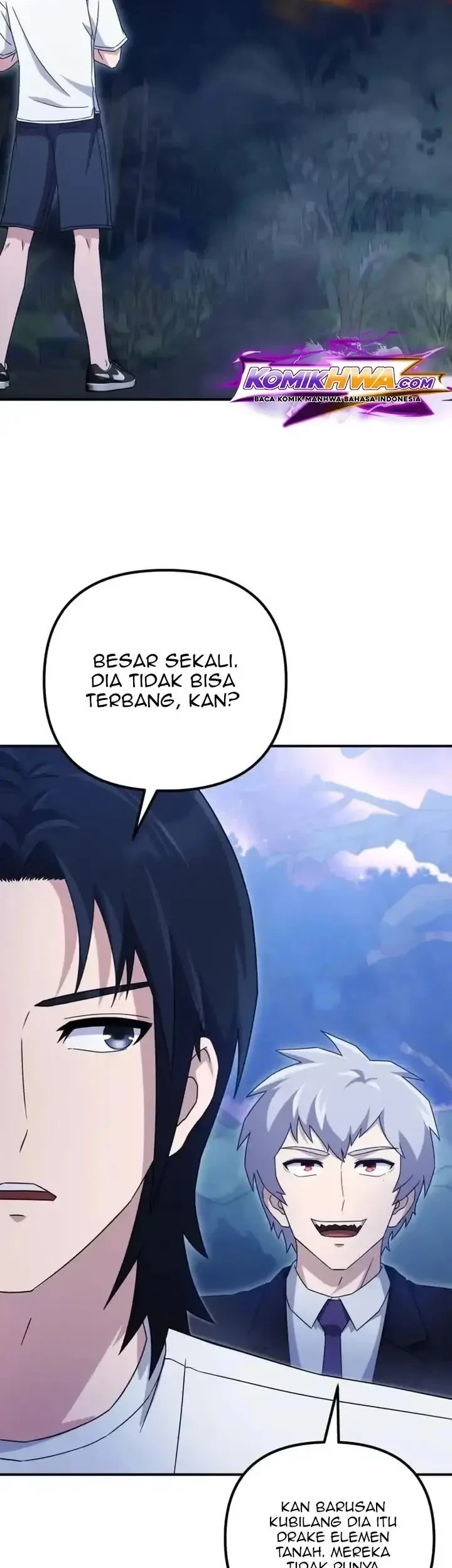 The Modern Life of the Absolute Chapter 31 - halaman 3