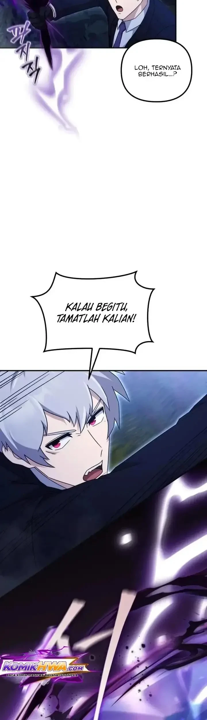 The Modern Life of the Absolute Chapter 31 - halaman 42