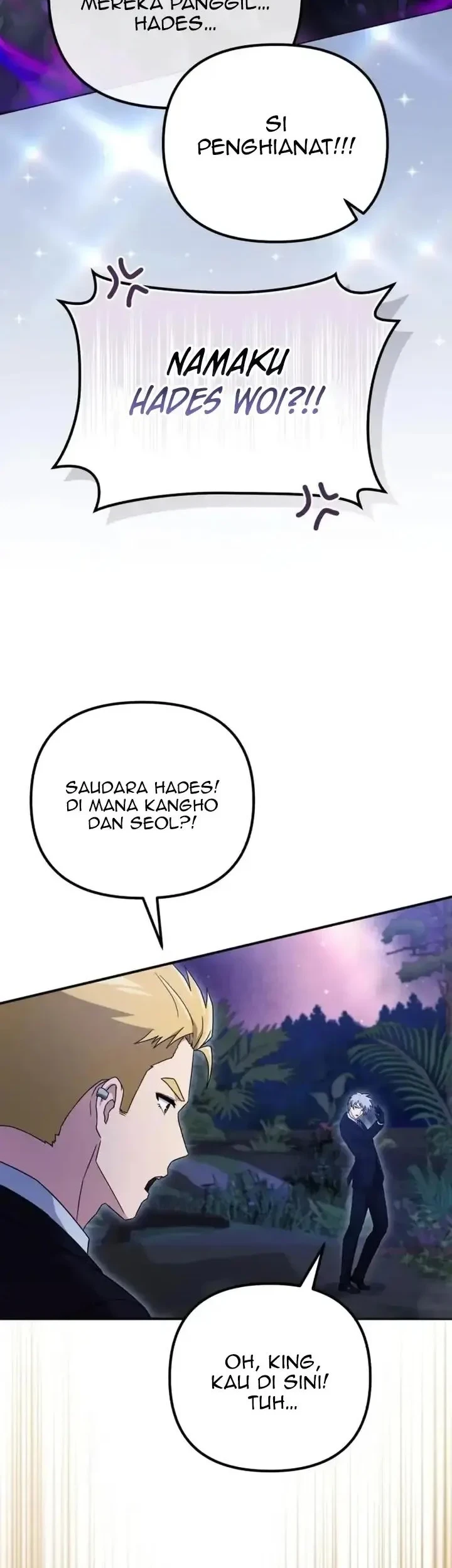 The Modern Life of the Absolute Chapter 31 - halaman 47