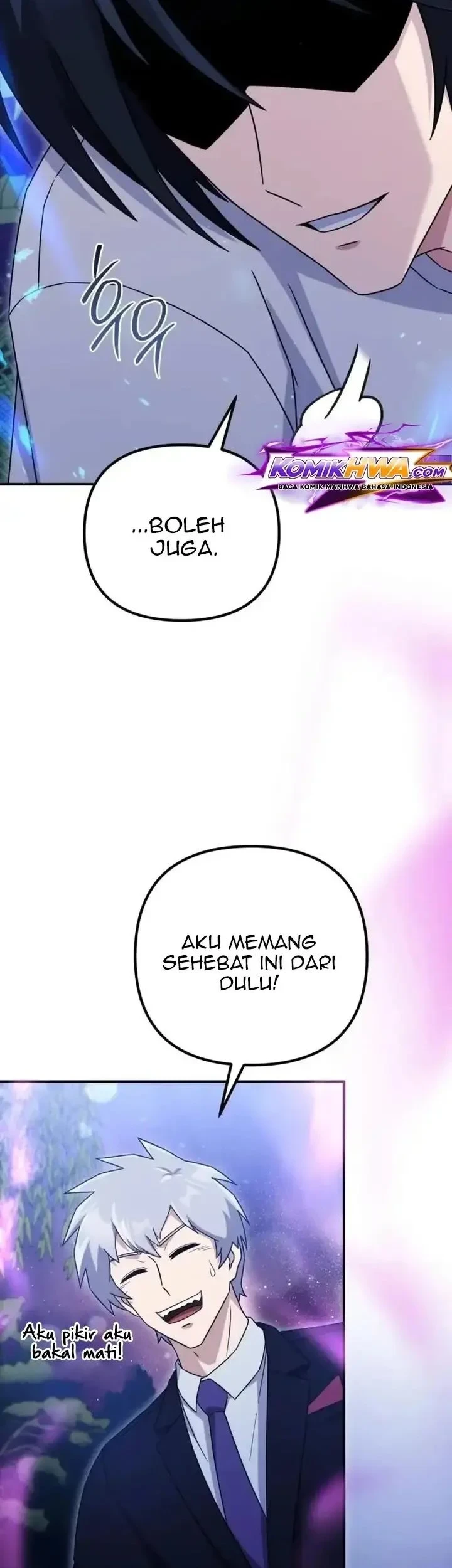 The Modern Life of the Absolute Chapter 32 - halaman 33