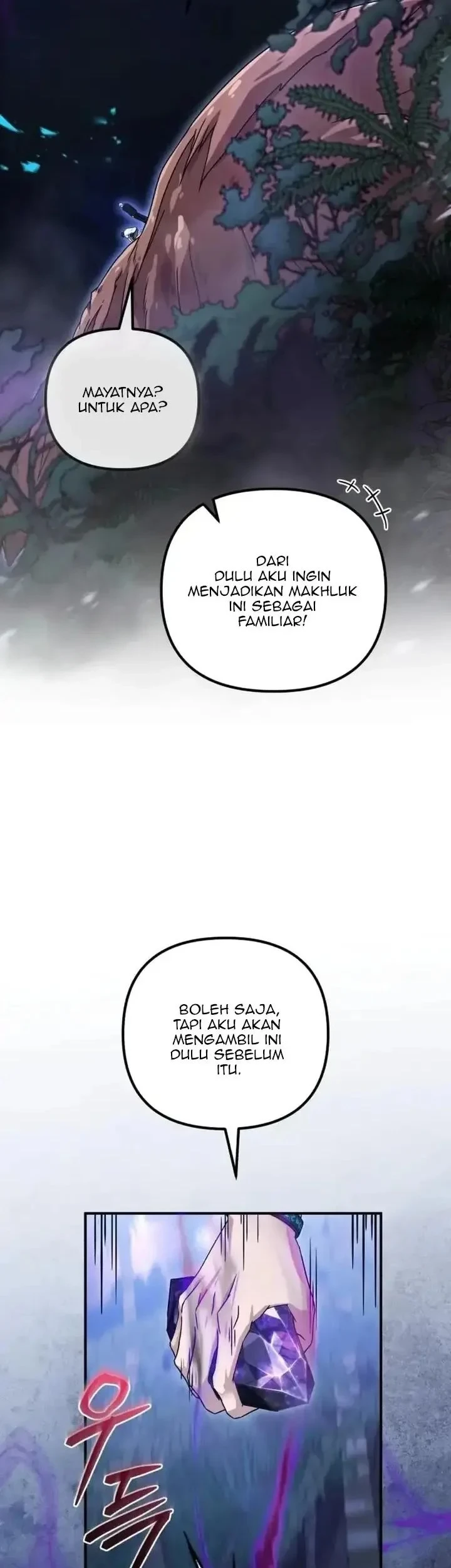 The Modern Life of the Absolute Chapter 32 - halaman 35